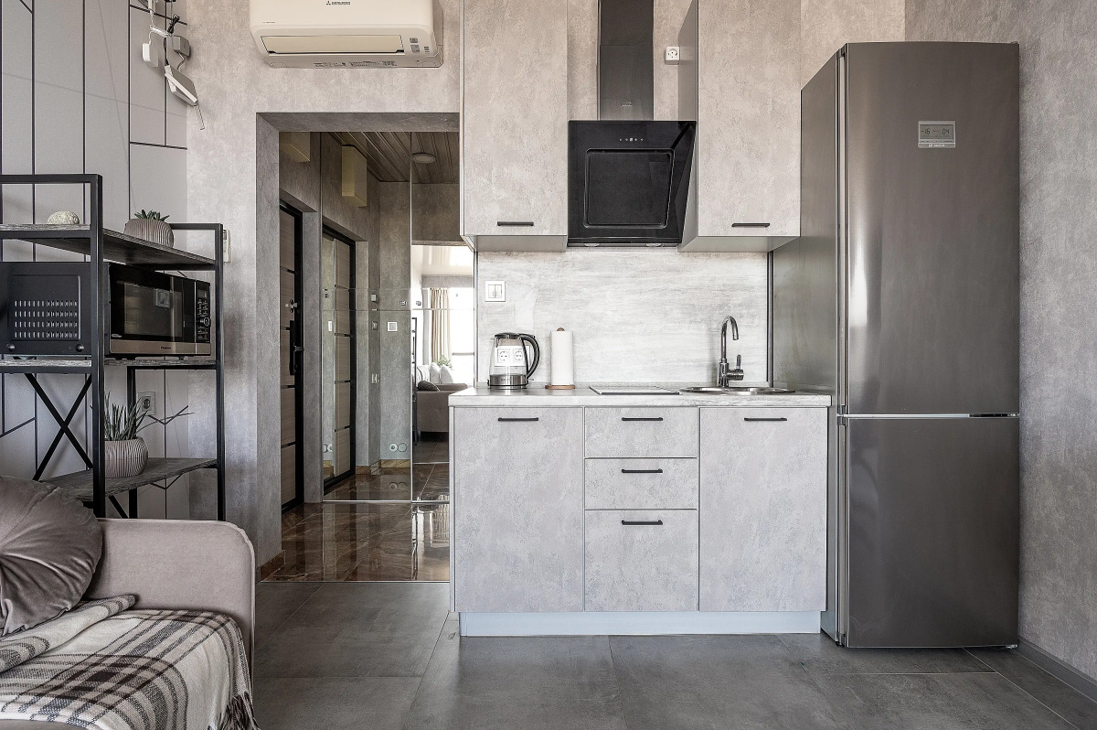 Апартаменты Red Apartments Аврора Астрей