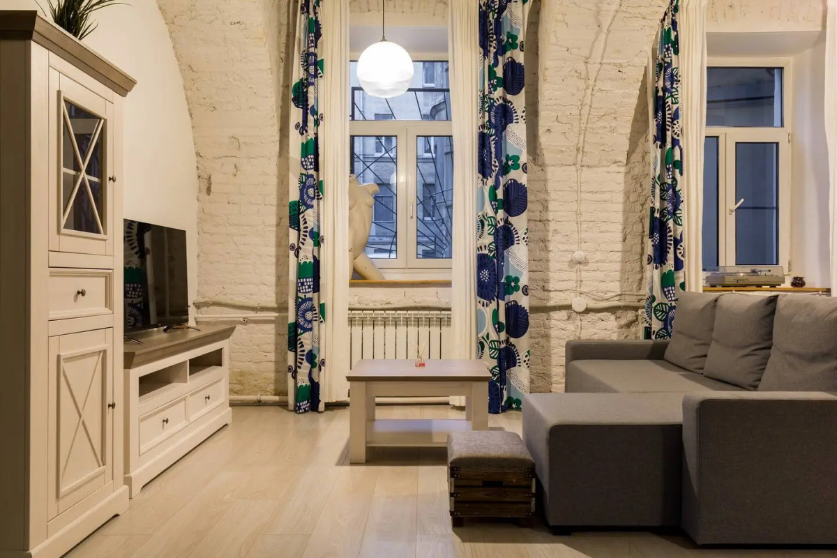 Семейный Лофт с отдельным входом