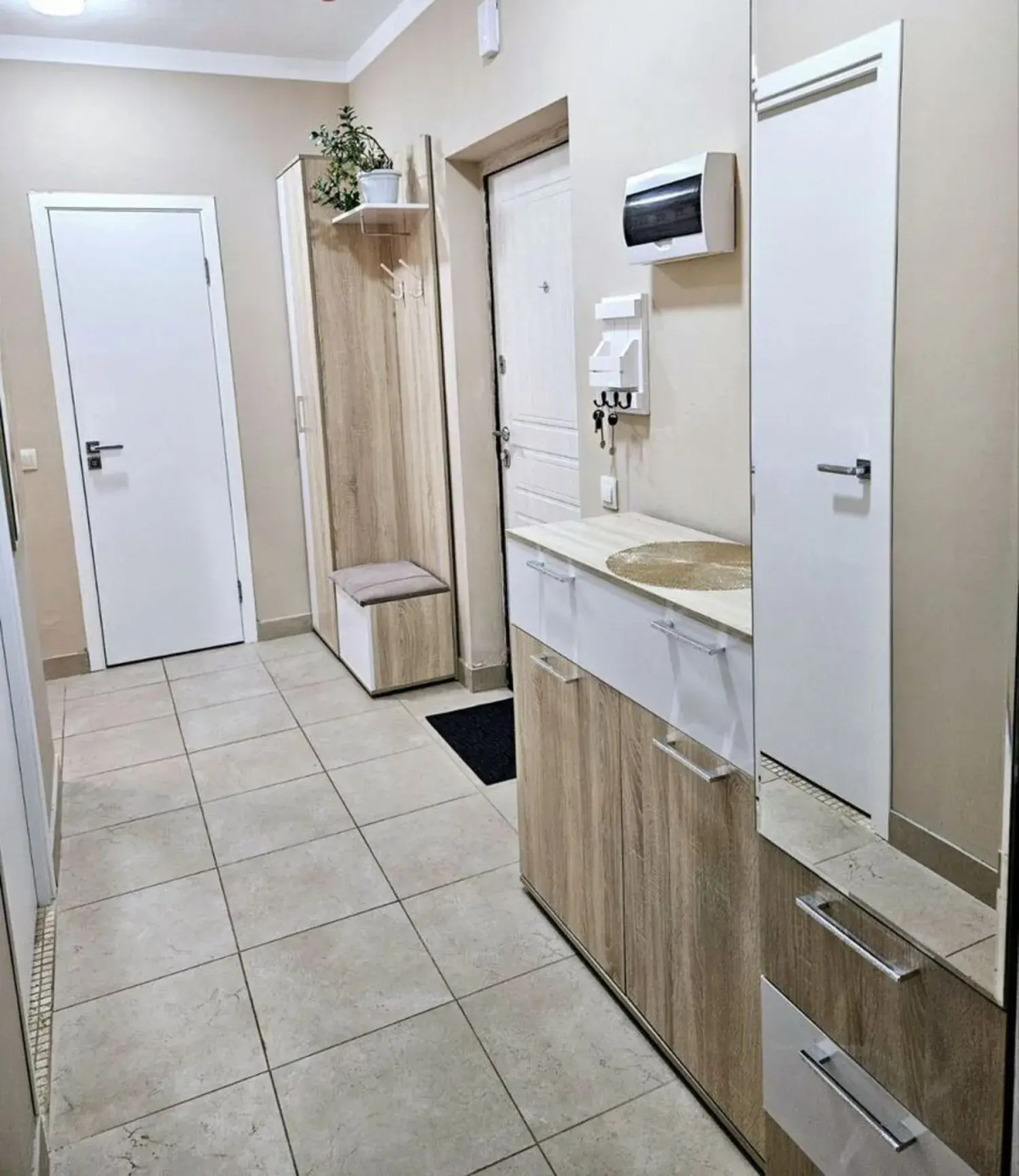 Квартира на Угличской 19