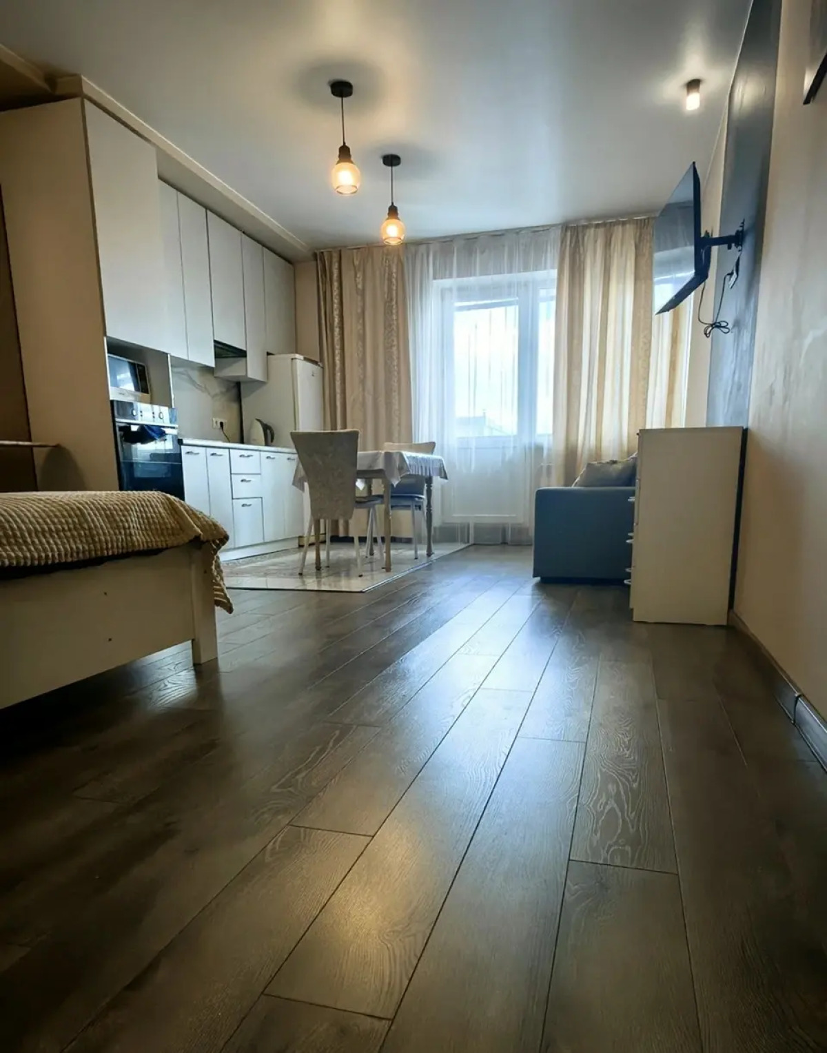 Квартира уютная в центре города