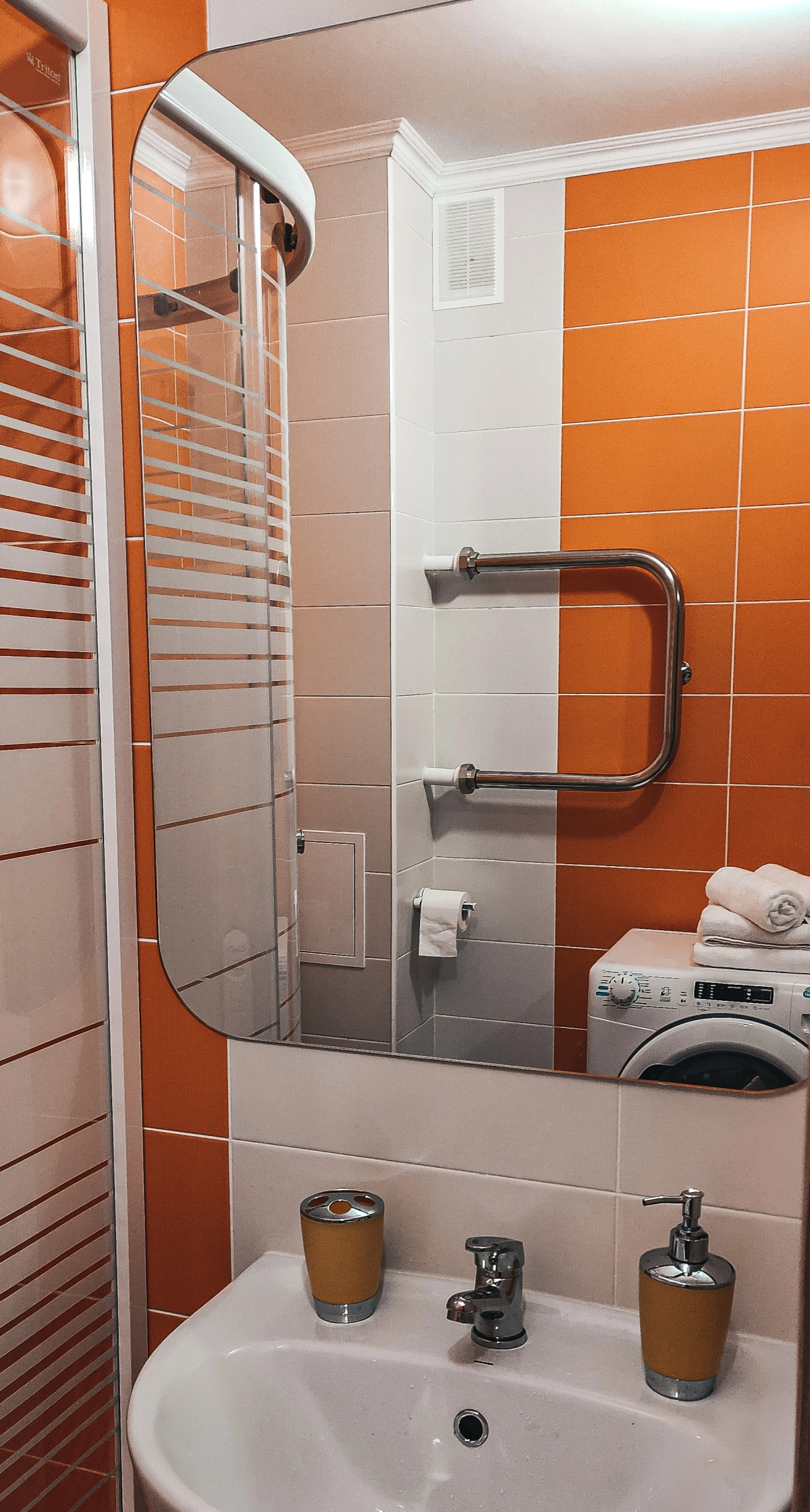 Апартаменты Start Modern