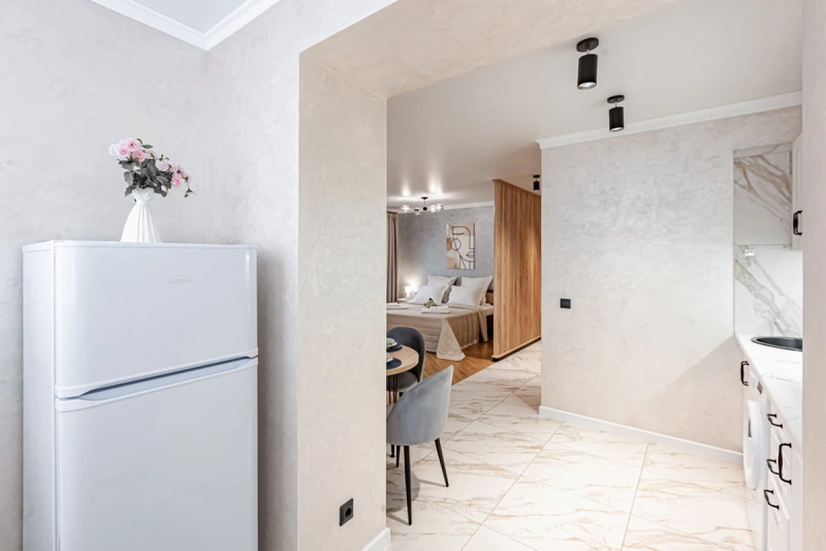 Апартаменты Студия в курортной зоне