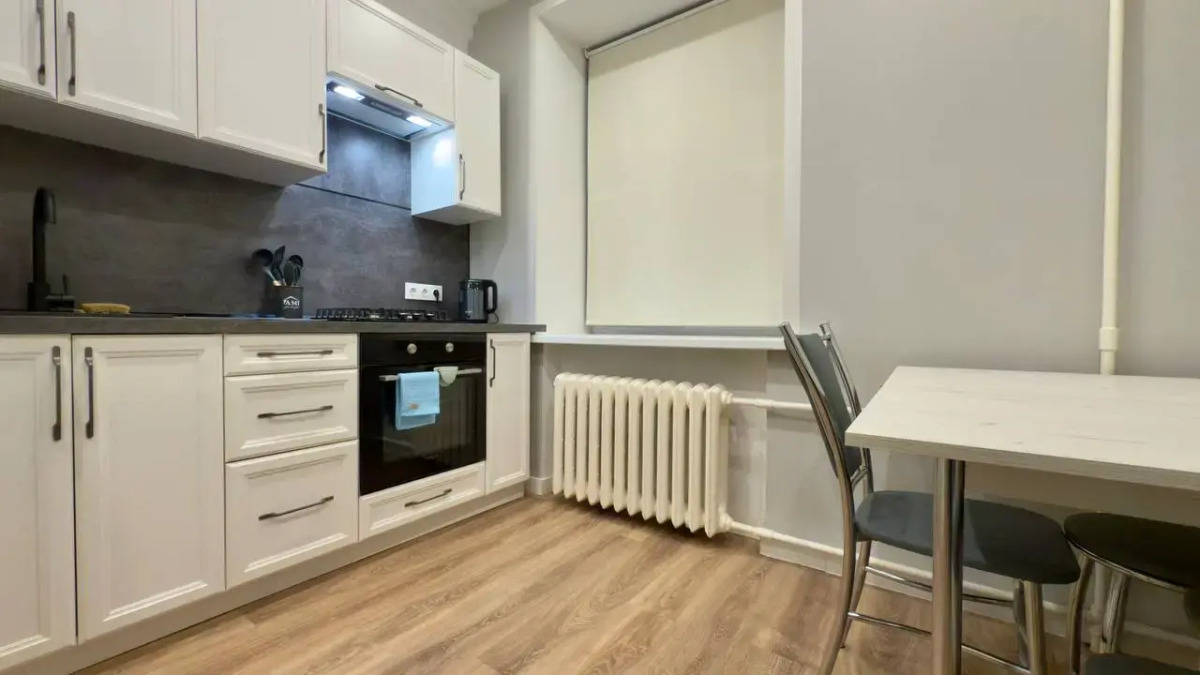 Апартаменты ArendaGrad Пржевальского 2