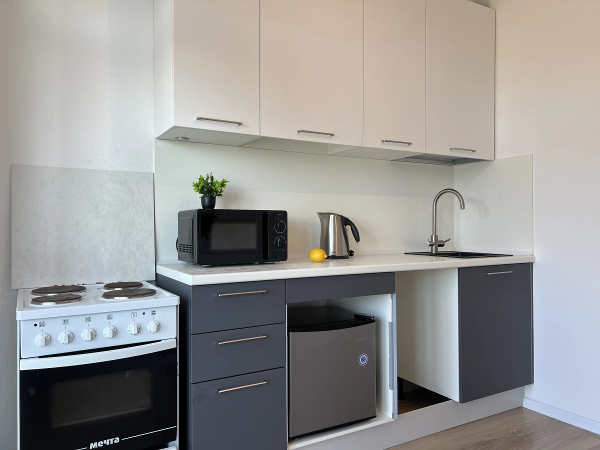 Квартира 1-ком Алхимовская 1/1-76 КакДома Москва