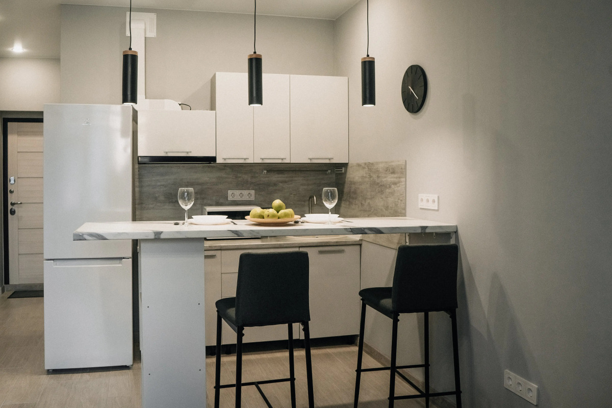 Апартаменты ЖК Главный 1