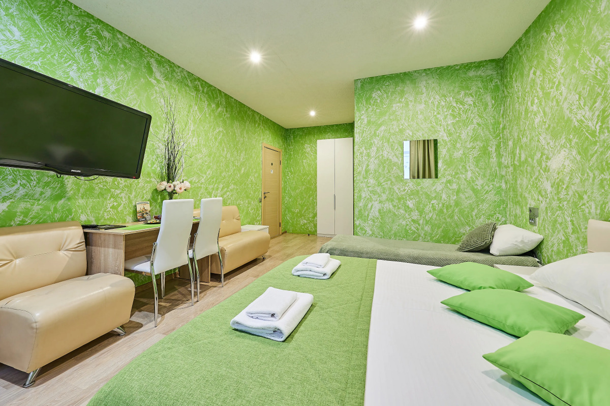 Гостиница Поместье