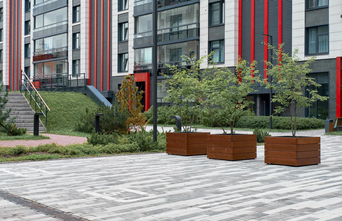 Квартира Apartment Comfort Притяжение