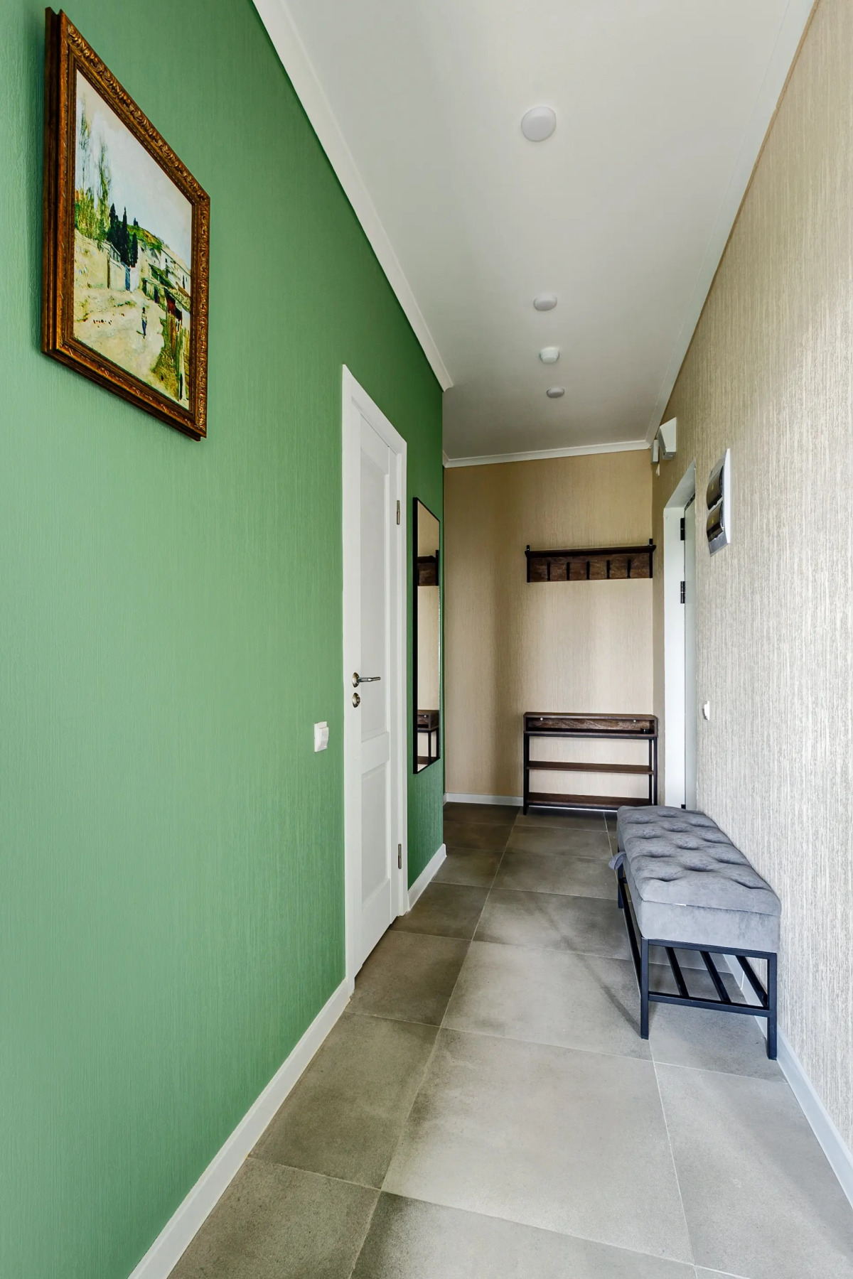 Квартира на Берзарина