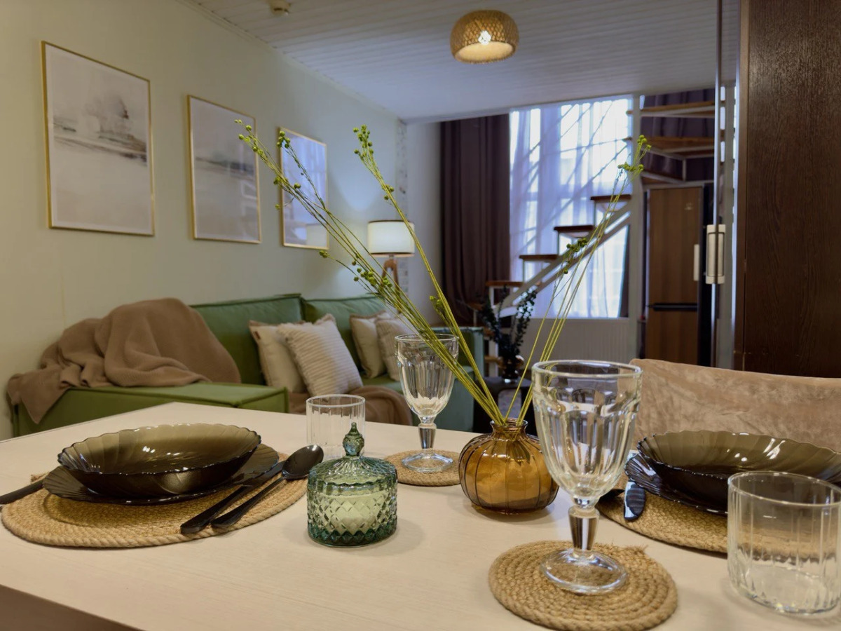 Апартаменты МосАртАпарт Свежий Бриз