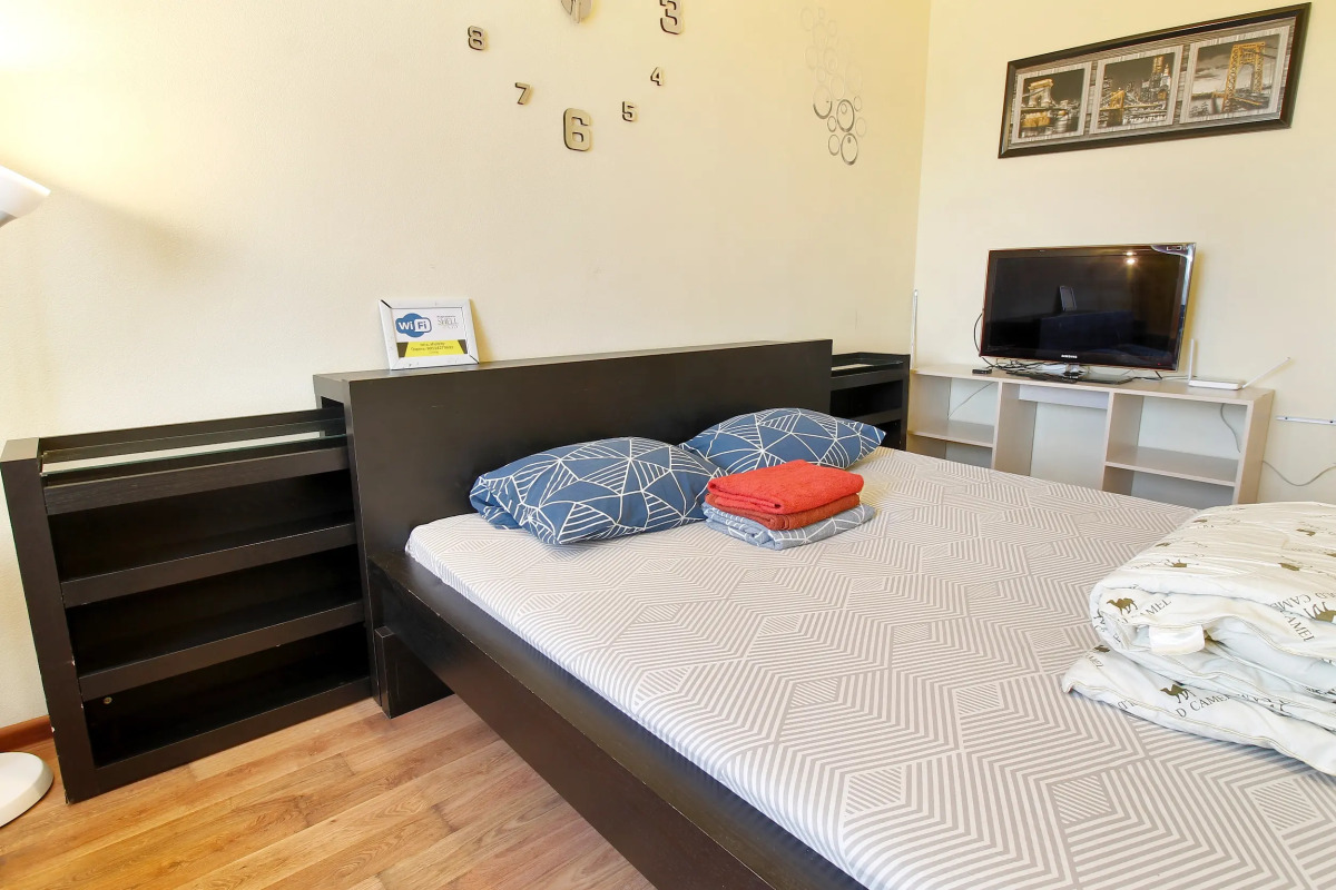 Апартаменты Олимп