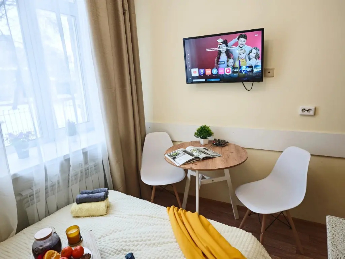 Квартира Диван и Чемодан на Фрунзе 14-1