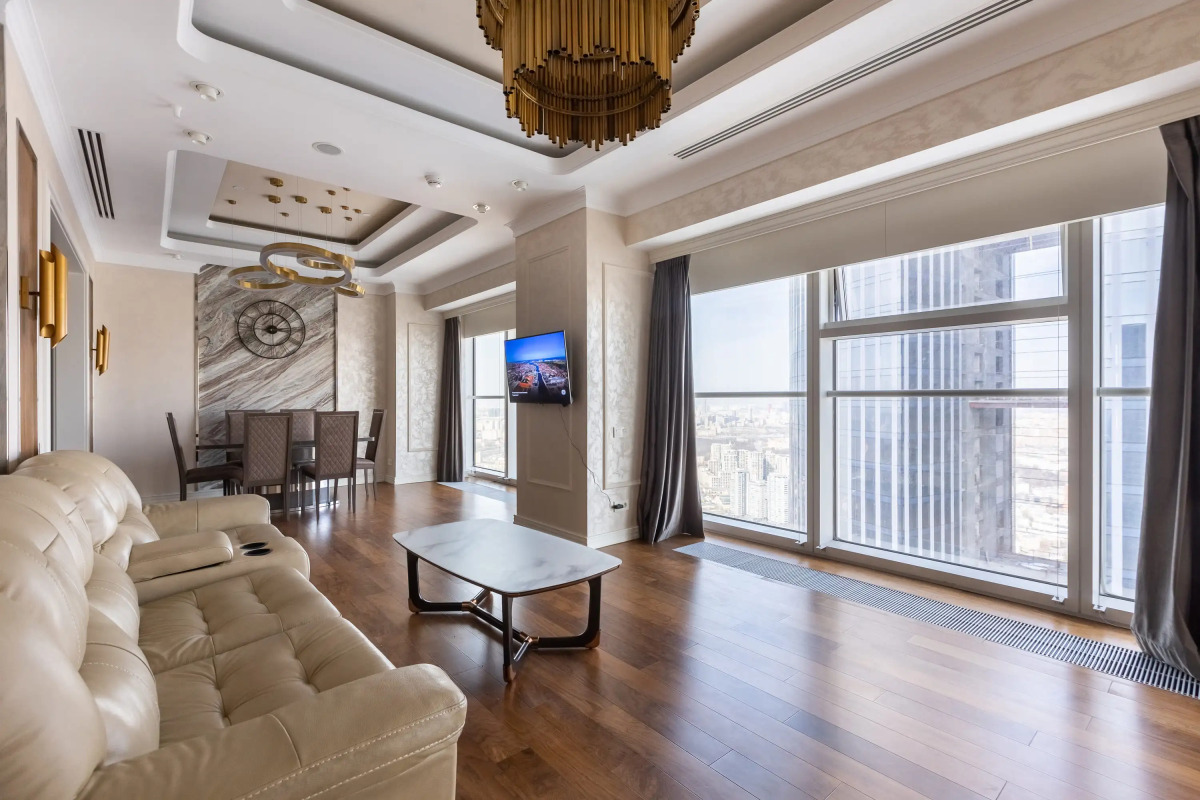 Апартаменты HEAVEN APARTMENTS