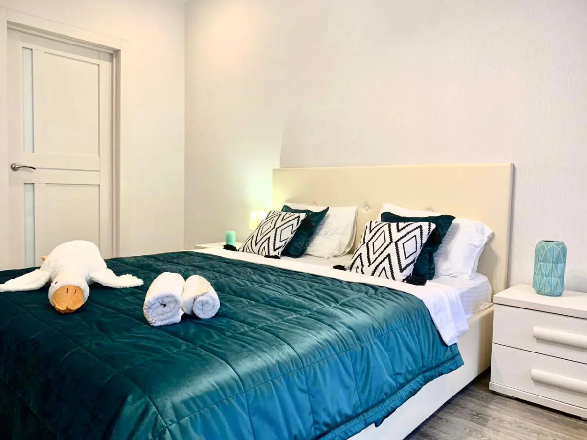 Апартаменты на Малом шоссе 3