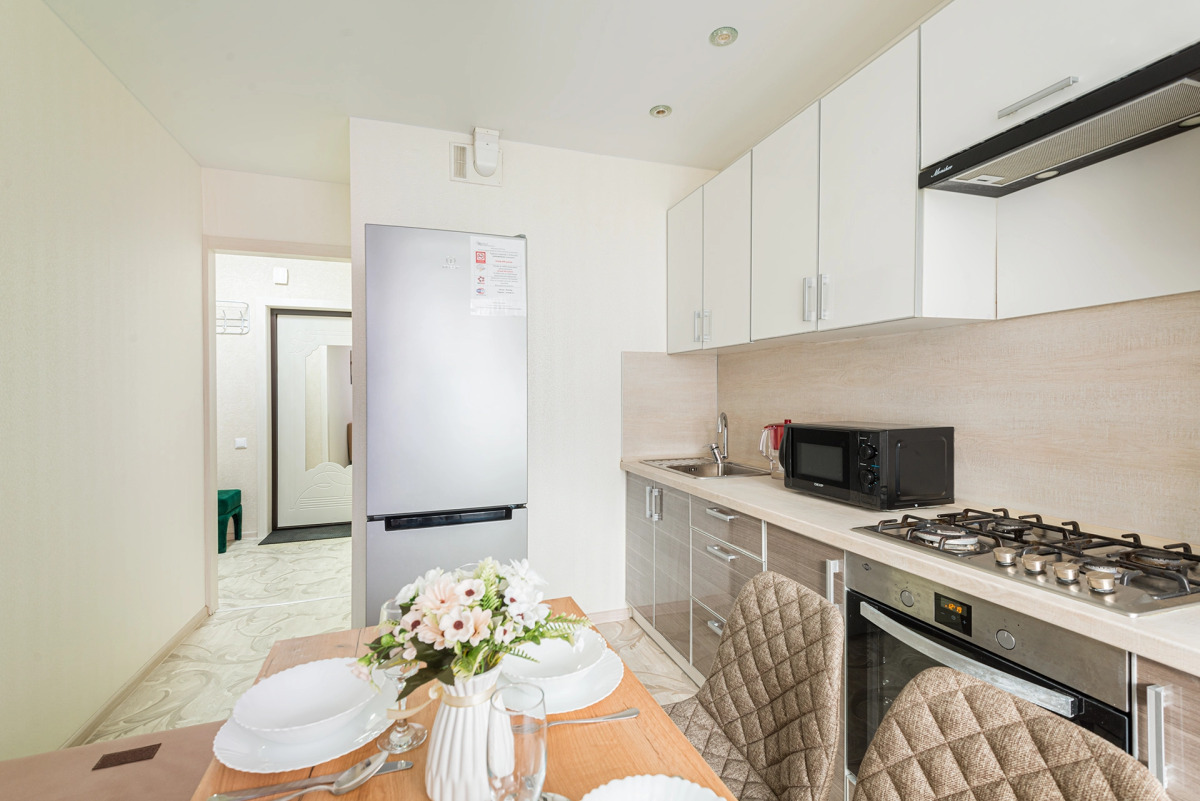 Квартира 1к в Тихом Зеленом Мкр на Миначева 17 от RentAp