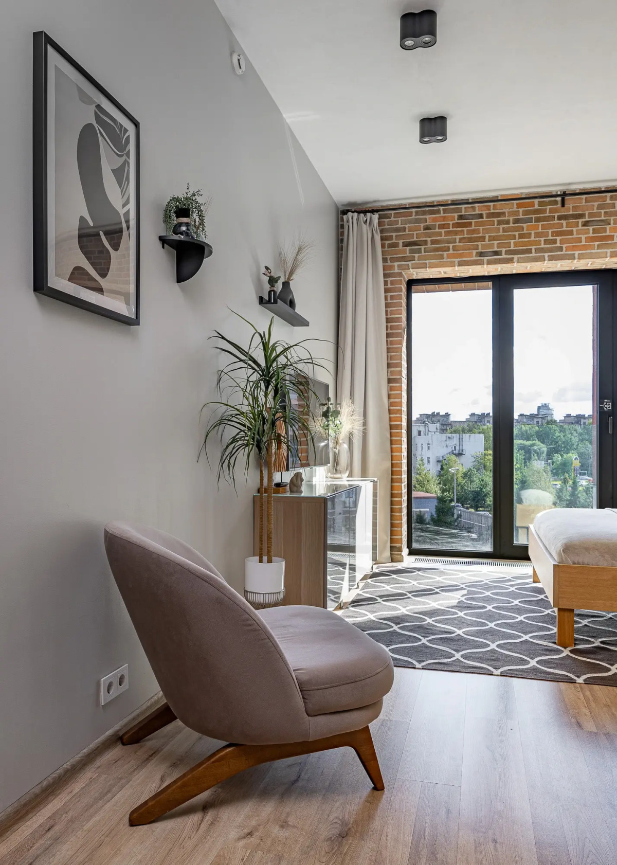 Апартаменты Skandiloft Apartments 3