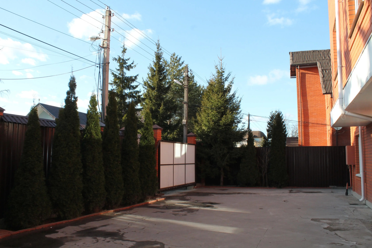 Меблированные комнаты Дар на Тютчевской