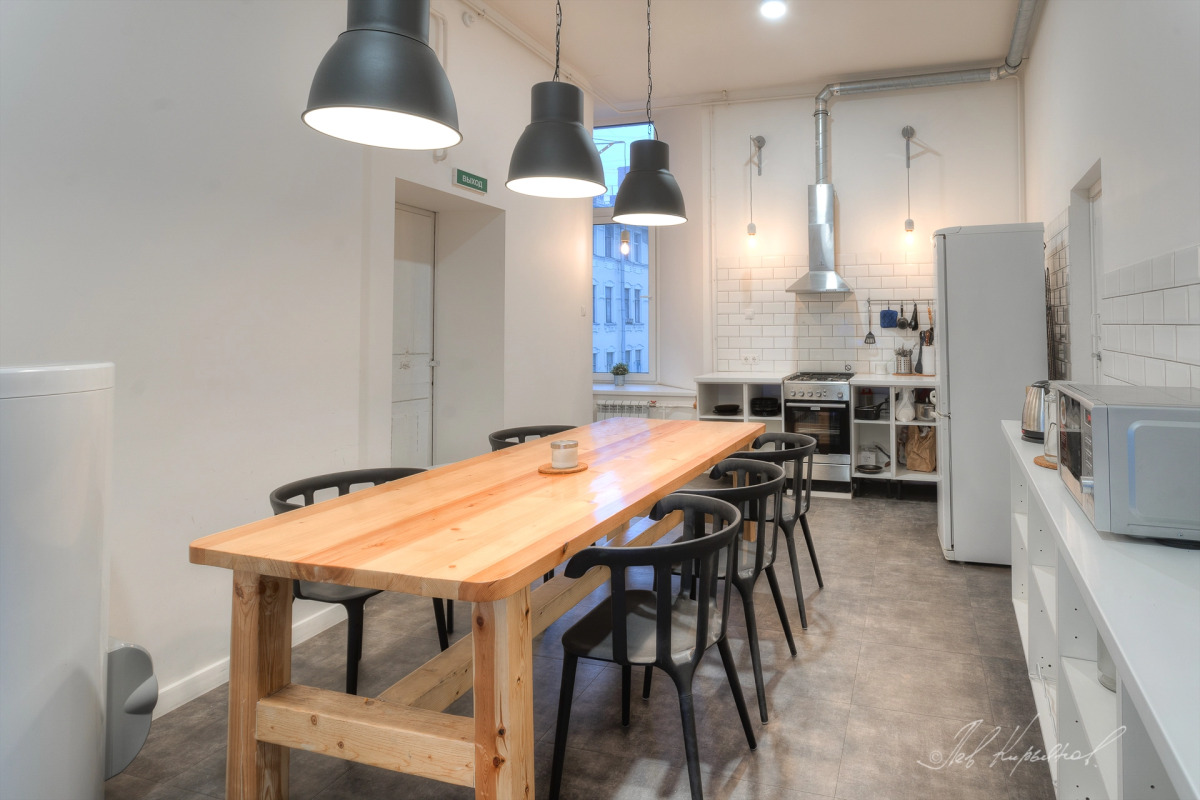 Меблированные комнаты Иван да Марья