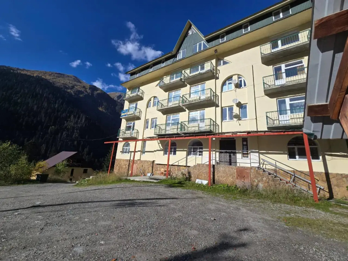 Отель Эльбрус