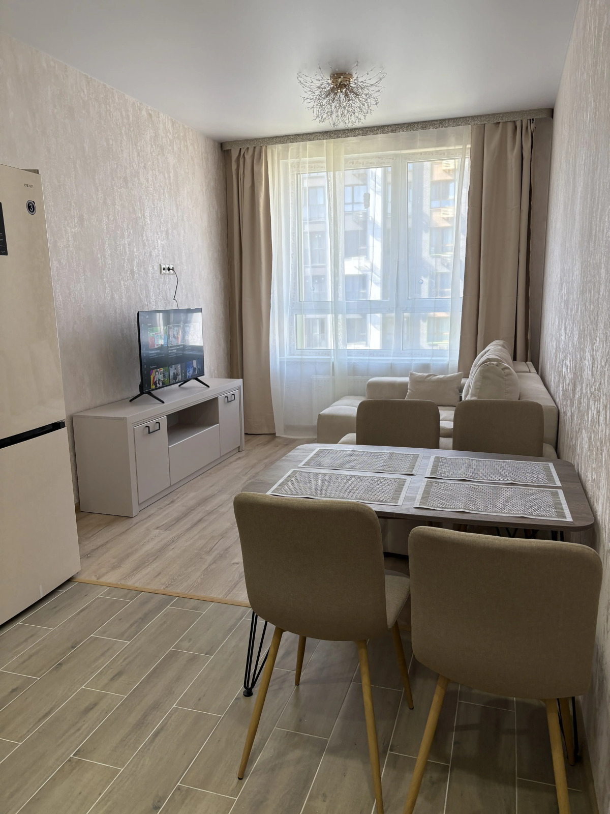 Квартира у Шереметьево