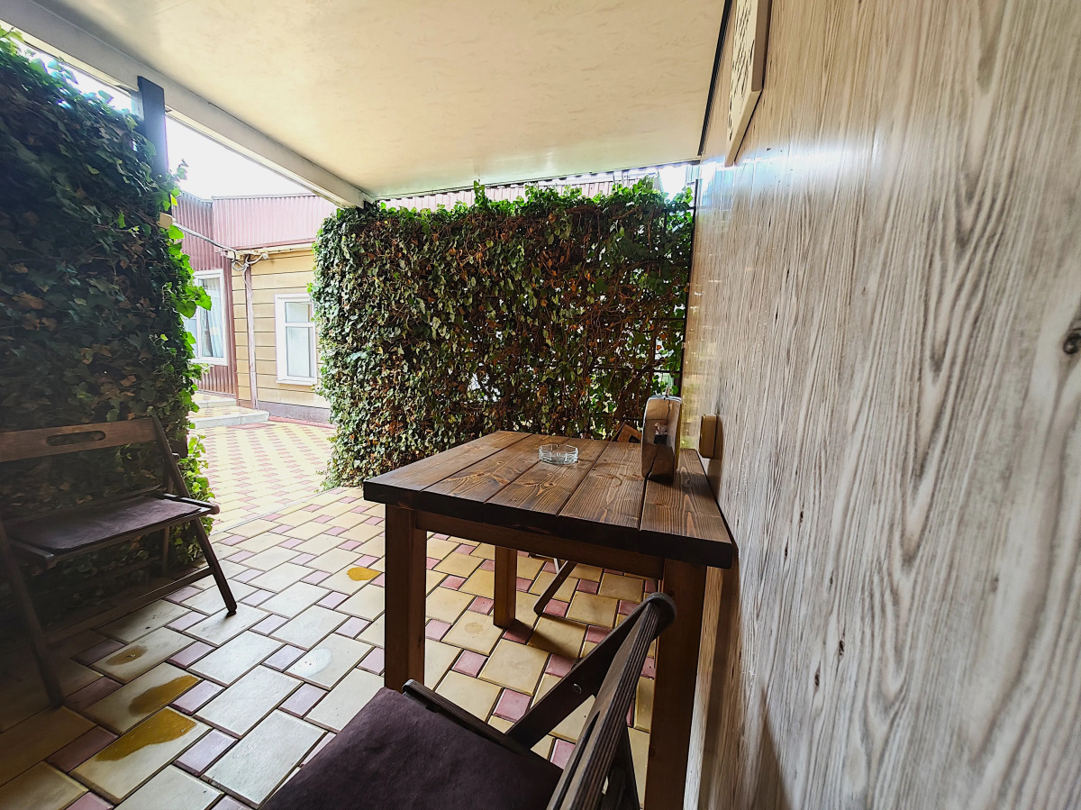 Гостевой дом на Красина 38