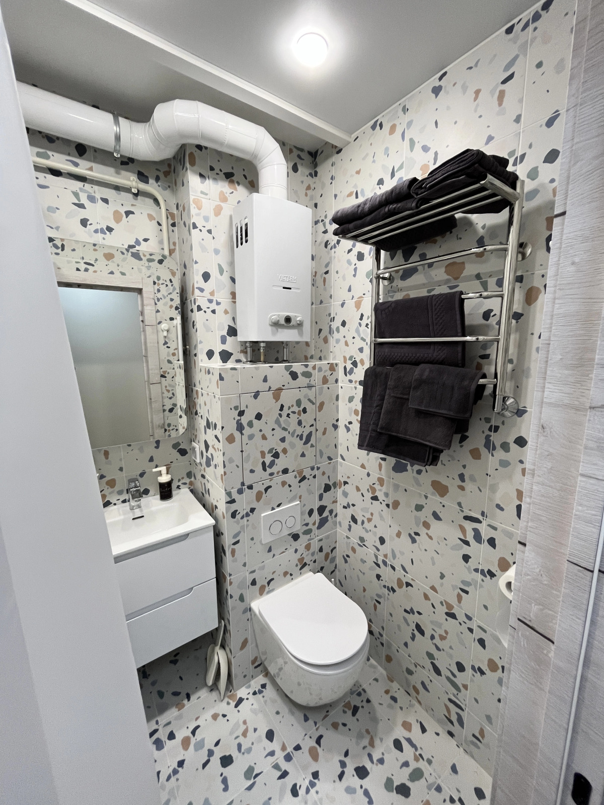 Квартира на Васильевском