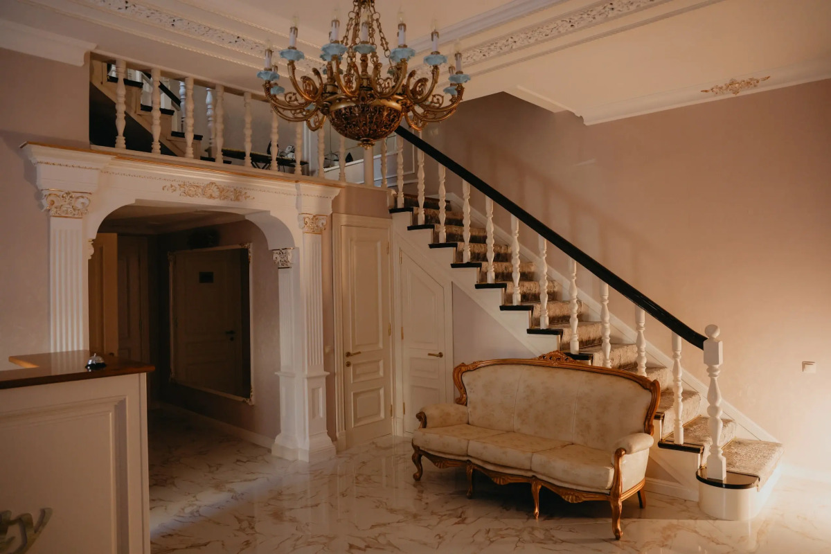 Мини-отель Gold city