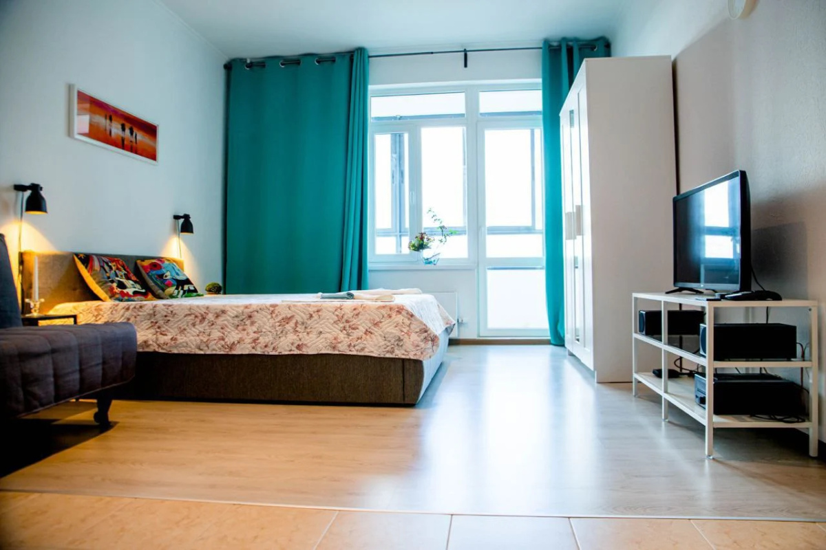 Апартаменты White Lodging