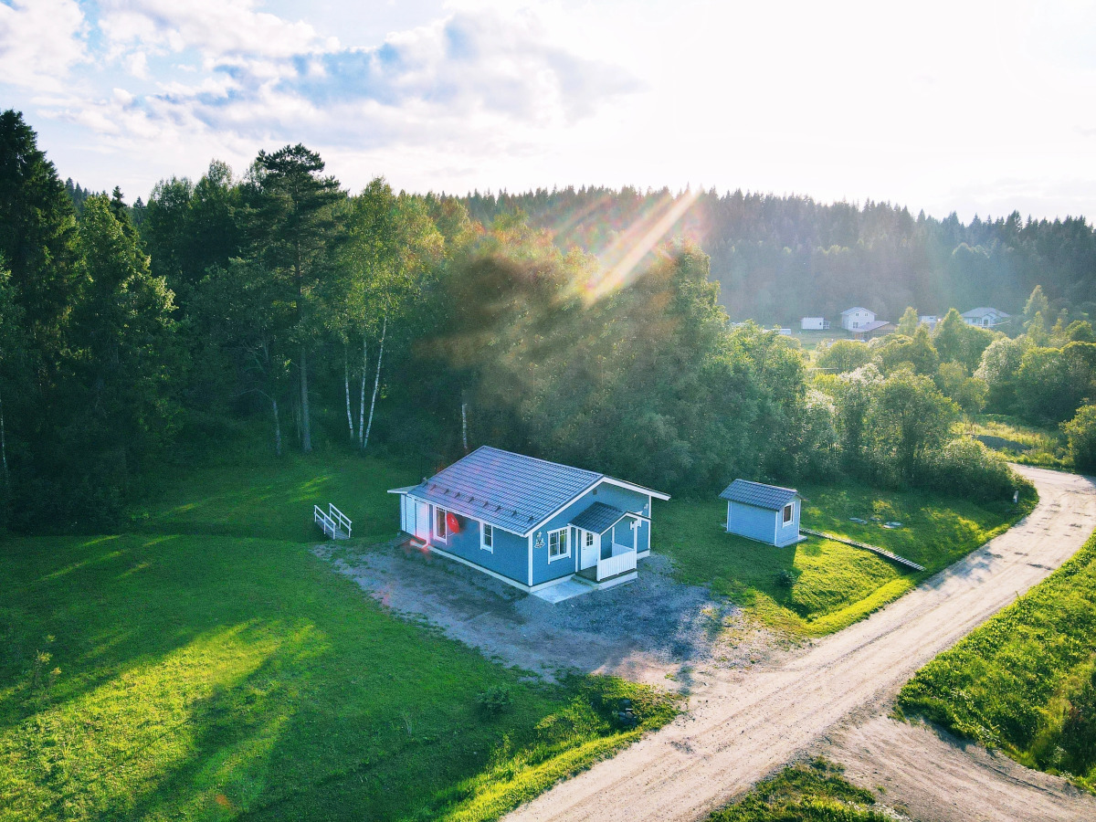 Гостевой Дом Vuorio Lampi