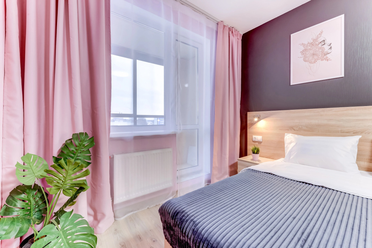 Апартаменты ЕВРО двухкомнатные в ЖК комфорт класса