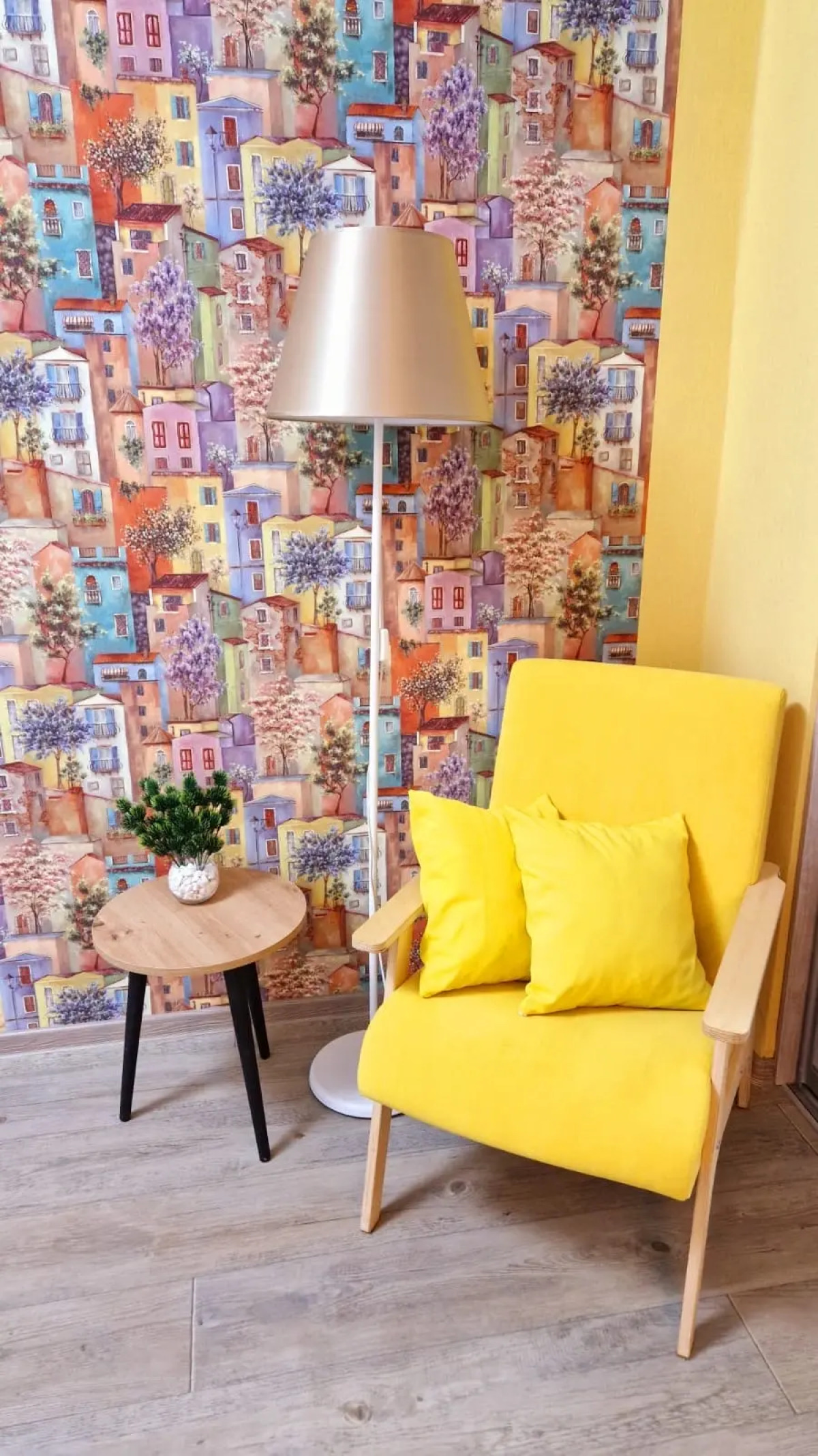 Квартира в центре на Пискунова