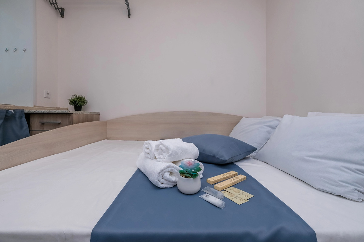 Апартаменты Фасадная 25