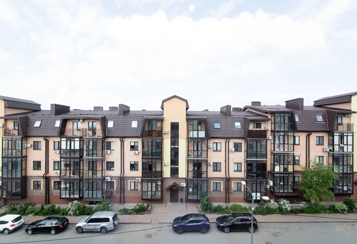 Квартира KEY2HOME на Сарматской