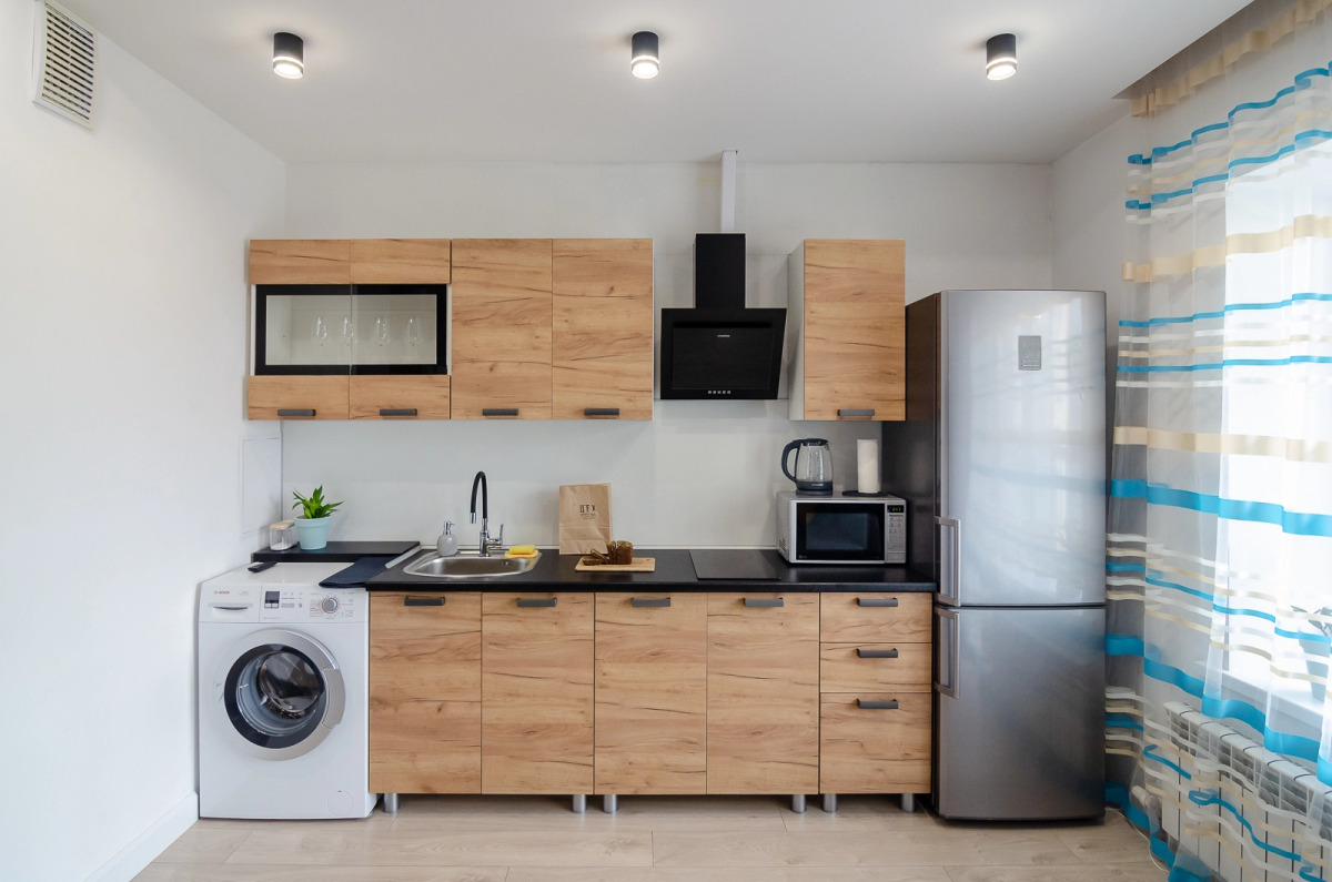 Апартаменты Семейные у Модного Квартала