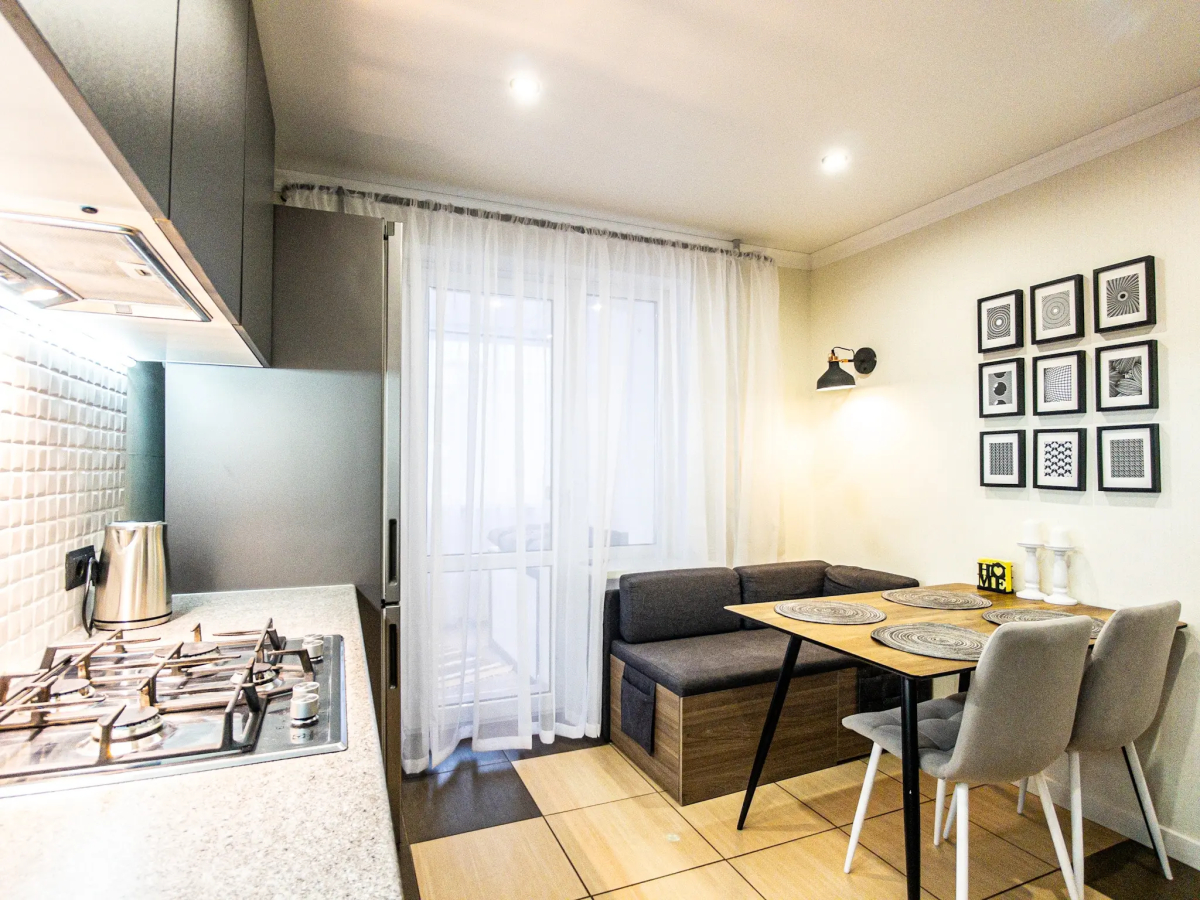 Апартаменты Домашний Комфорт в Сердце Смоленска