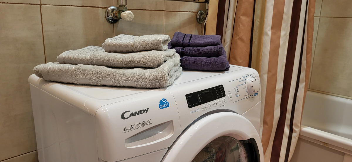 Апартаменты Аскет 66 у парка