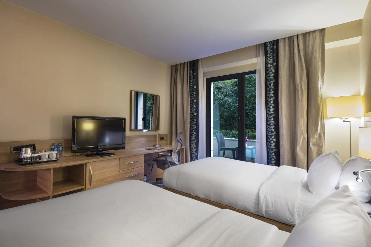 Dosso Dossi Hotels Golden Horn