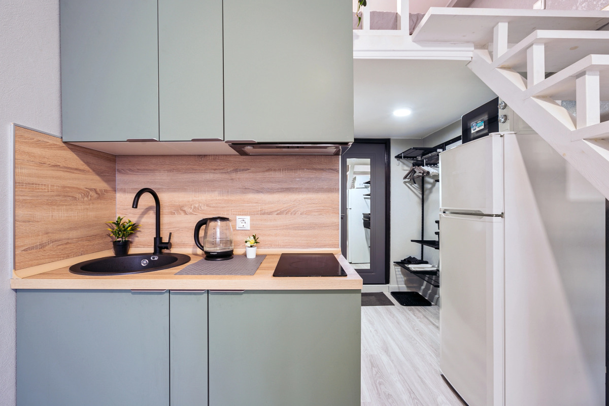 Квартира Студия 25м² 5/6 этаж