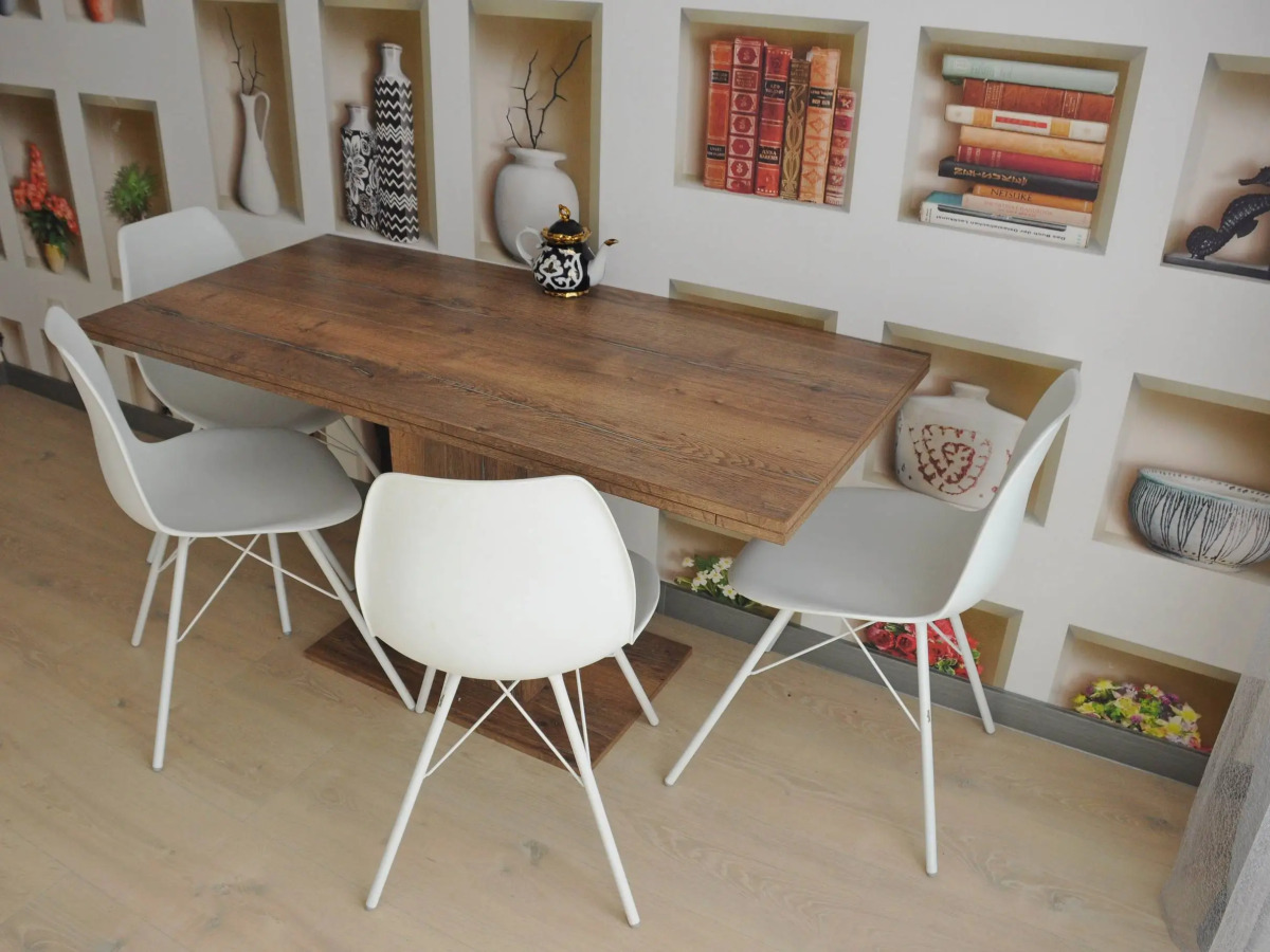 Двухкомнатная квартира на Тихомирова