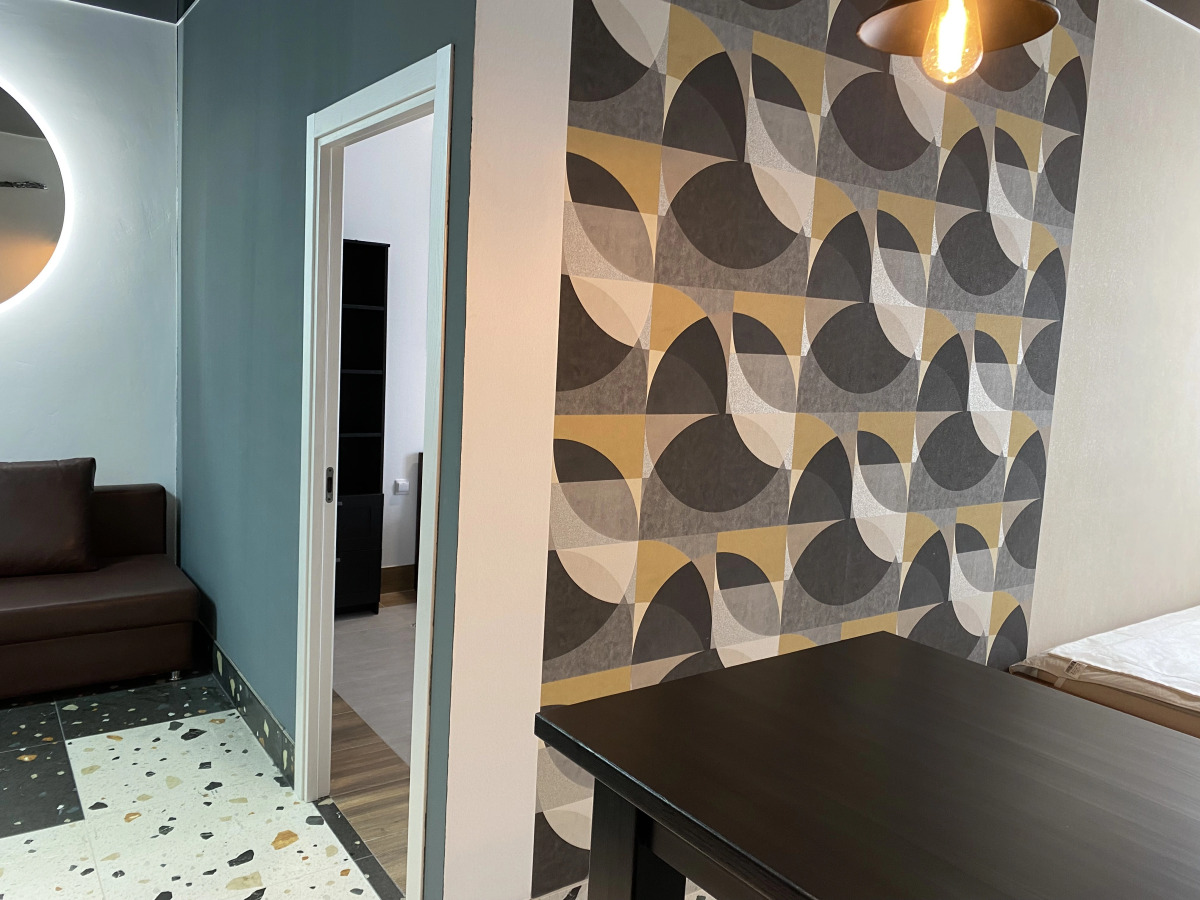 Апартаменты KM Tower Plazа европейский уровень в исторической части города