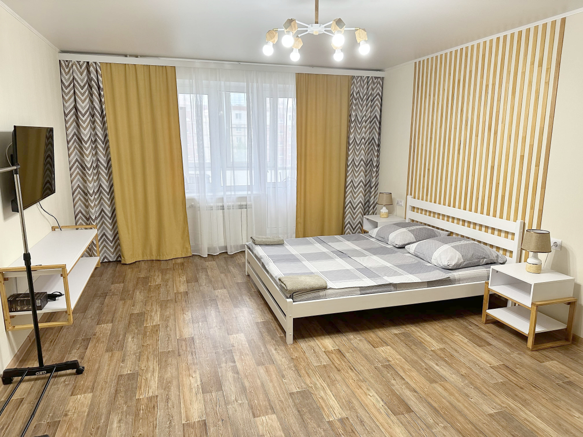 Апартаменты возле Солнечного рынка