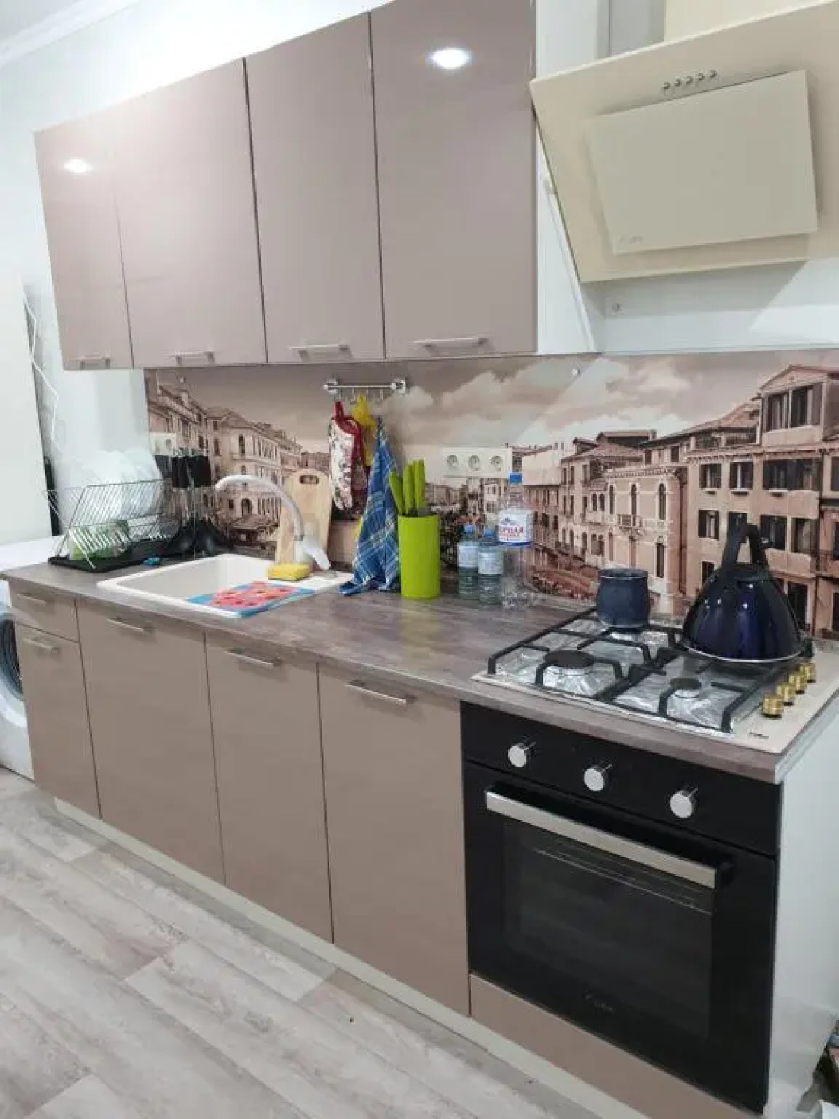 Апартаменты Лето 3