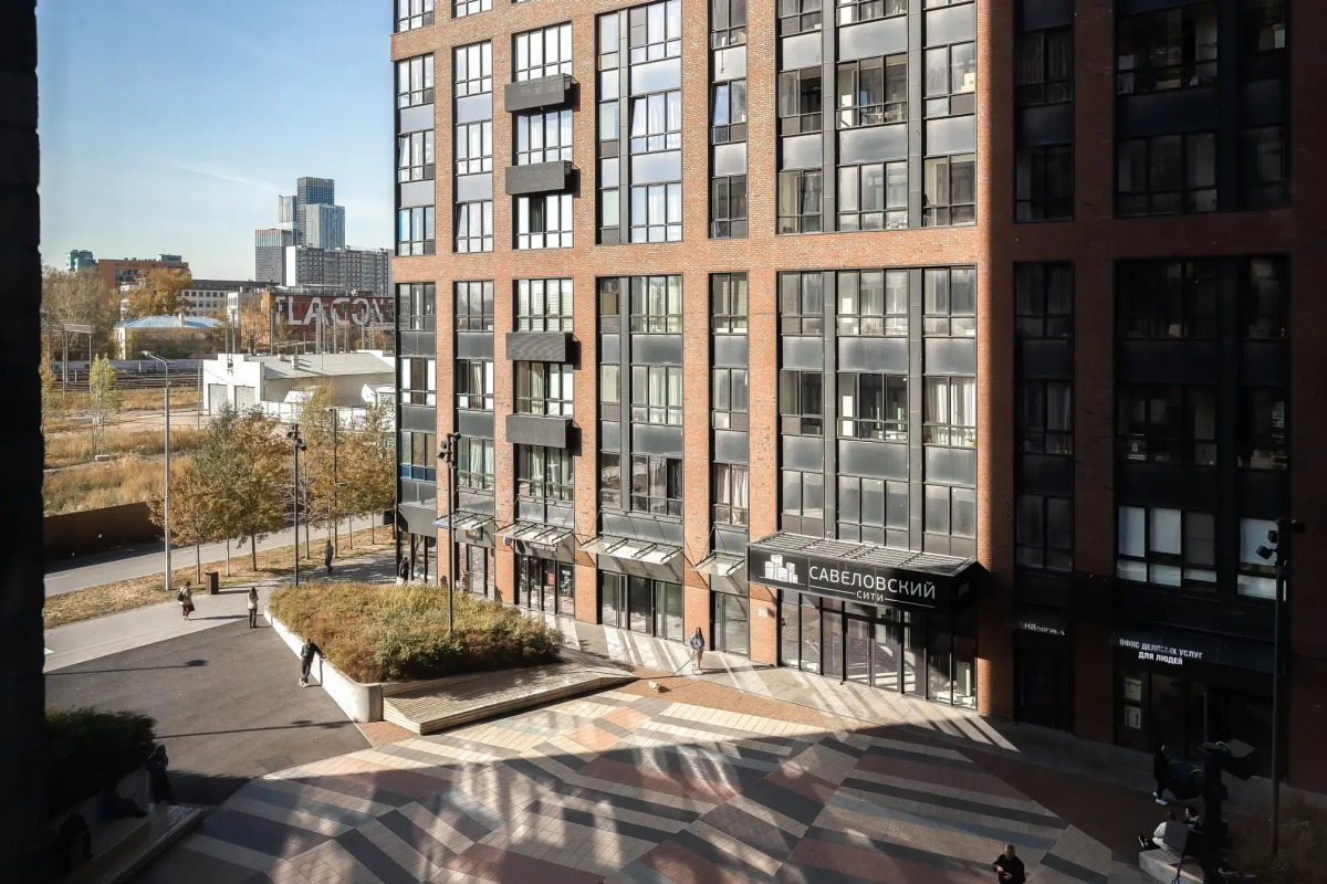 Апартаменты Brownie by Smart Lofts Moscow