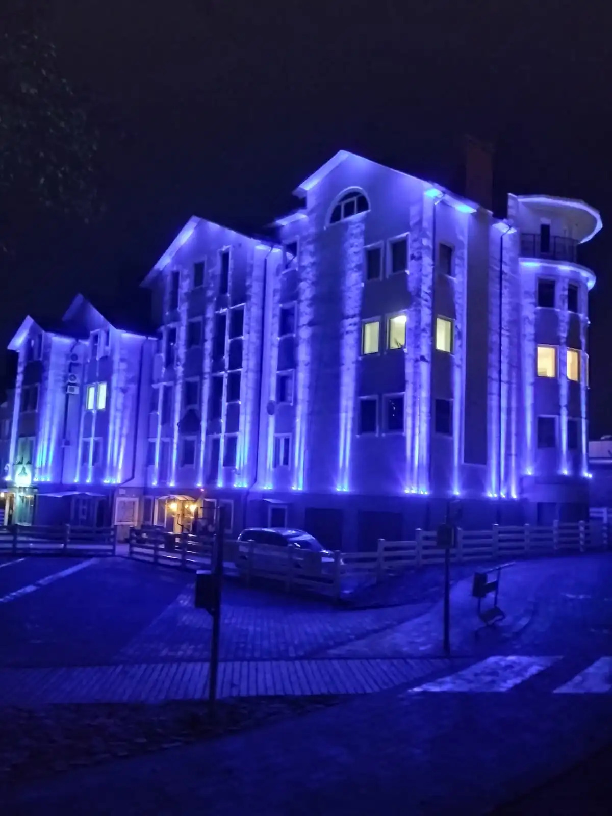 Отель Эксклюзив Корпуса 2,3