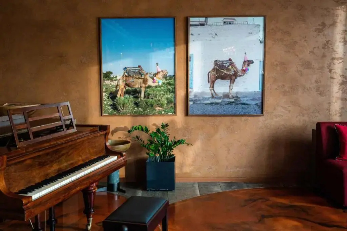 Отель 25hours Hotel Dubai One Central