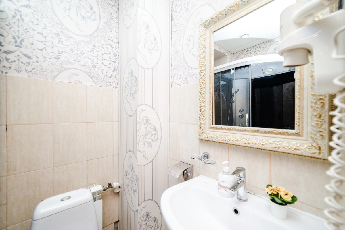 Апартаменты Автозаводская 19к1 (221)