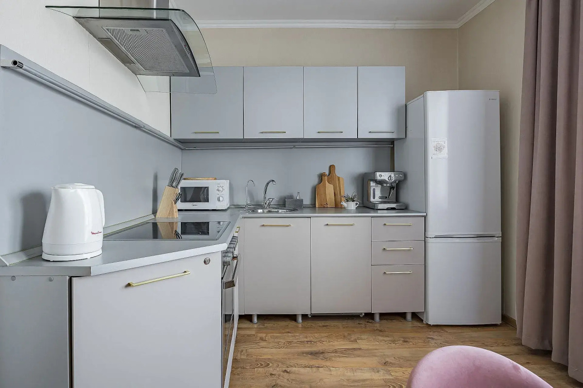 Апартаменты на Карла Маркса 62, с видом на Волгу. м.Стрелка. Сова-Дом