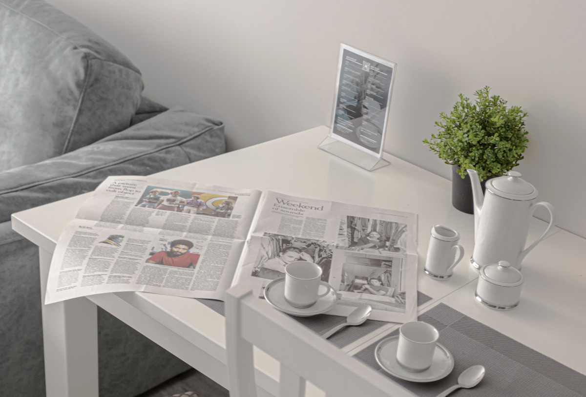 Апартаменты Lalapart Liner с лоджией у метро ЦСКА