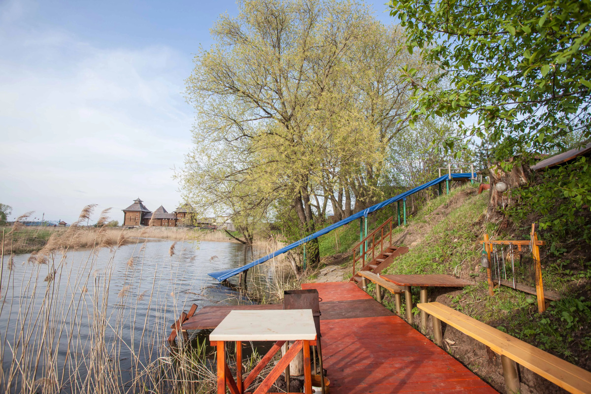 Гостевой дом У реки 44