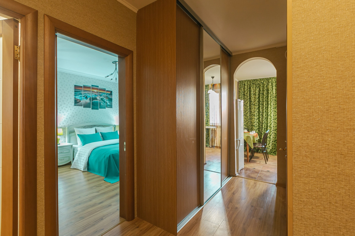 Апартаменты Пять Звёзд Тропический Остров