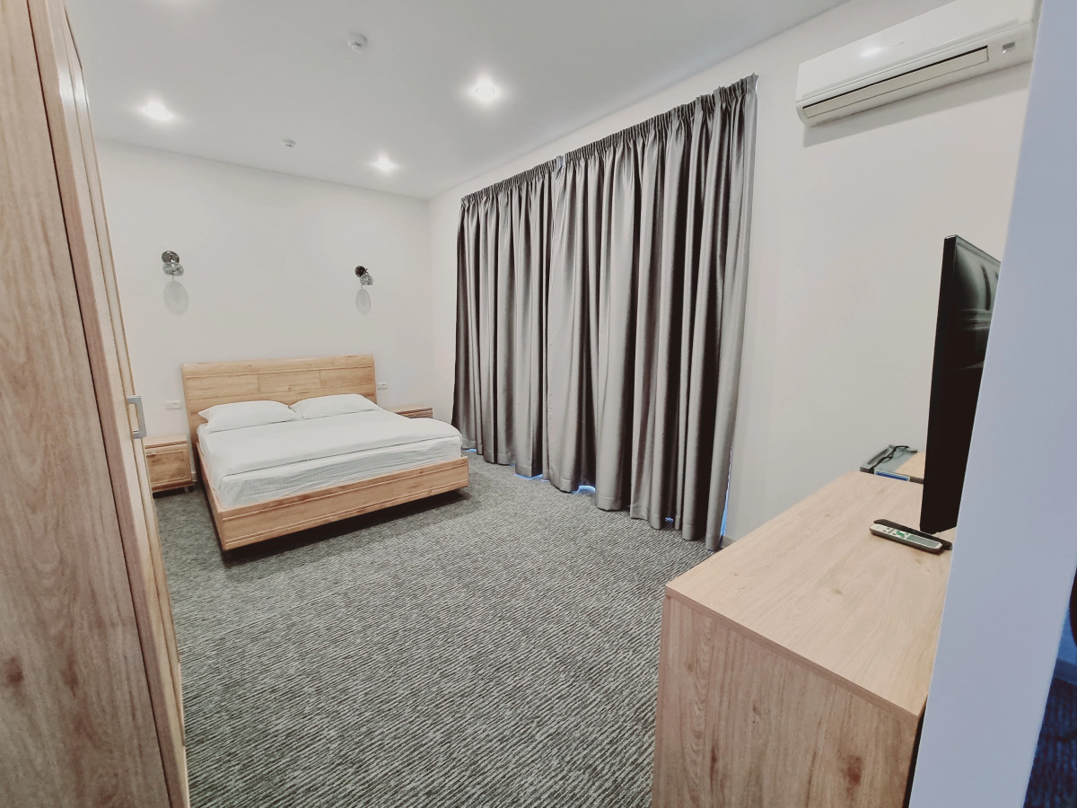 Мебелированные комнаты Отель Посейдон